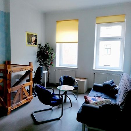 Kulturschutzgebiet Pansiyon Dresden Dış mekan fotoğraf