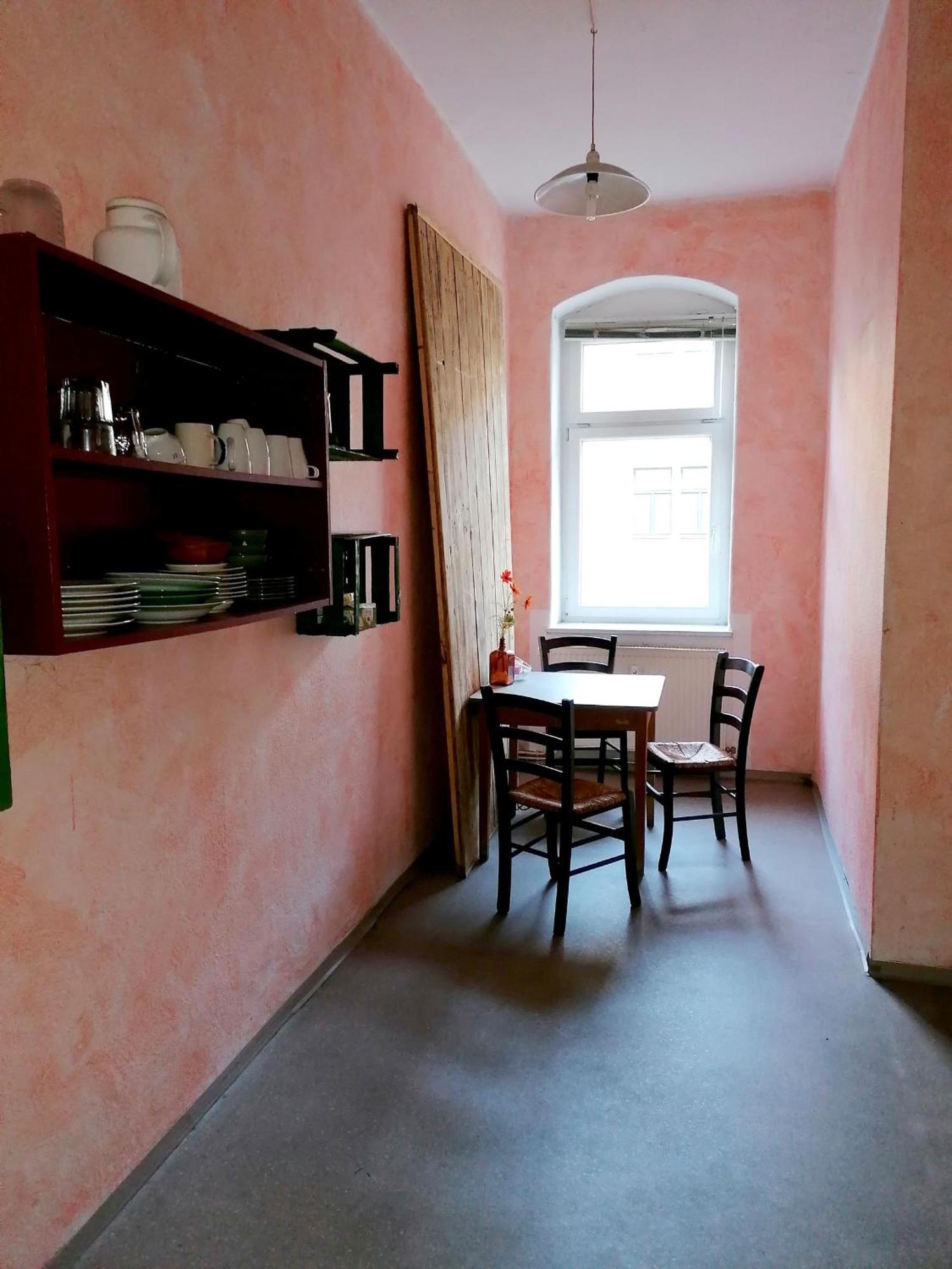 Kulturschutzgebiet Pansiyon Dresden Dış mekan fotoğraf